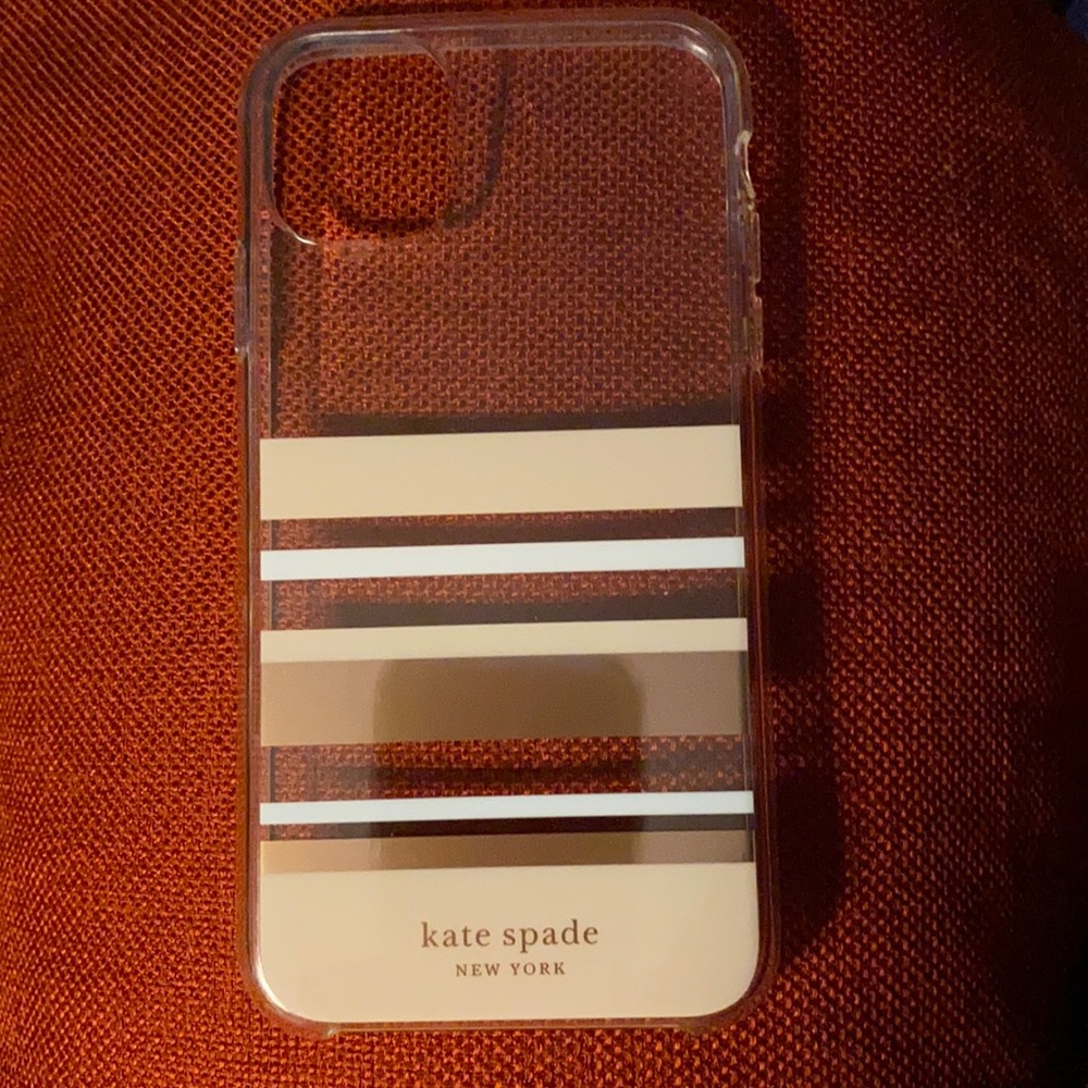 Kate Spade iPhone 11 case